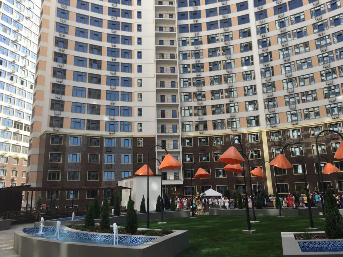 Аркадия 43 Жемчужина Квартира С 2-Мя Отдельными Спальнями Apartment Odessa Luaran gambar