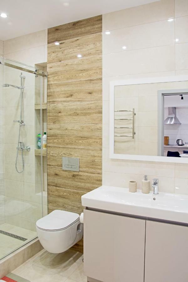 Аркадия 43 Жемчужина Квартира С 2-Мя Отдельными Спальнями Apartment Odessa Luaran gambar