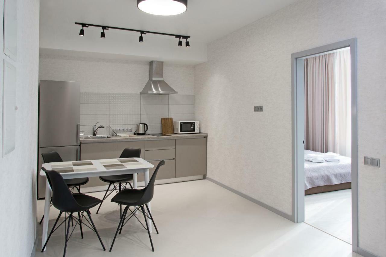 Аркадия 43 Жемчужина Квартира С 2-Мя Отдельными Спальнями Apartment Odessa Luaran gambar