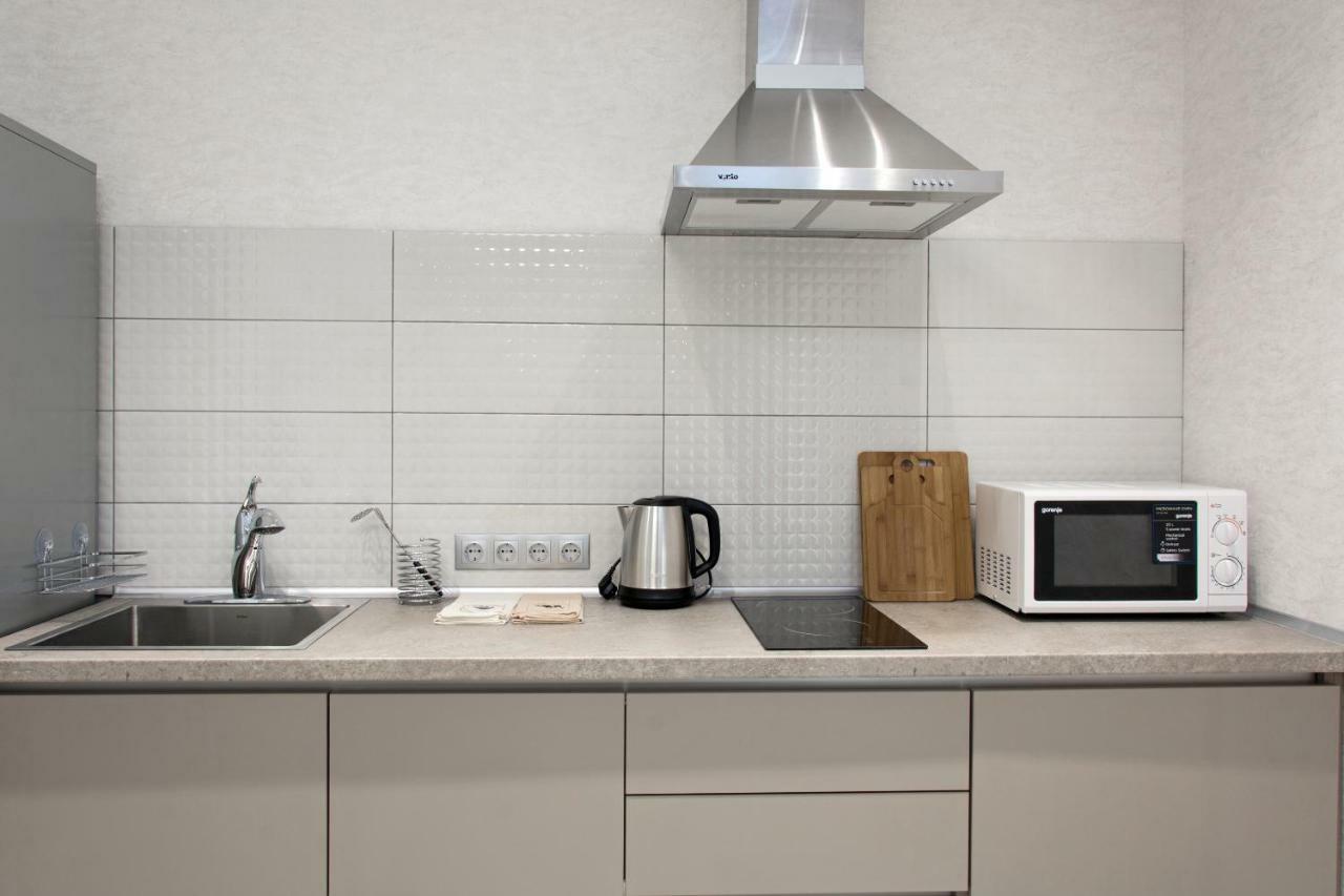 Аркадия 43 Жемчужина Квартира С 2-Мя Отдельными Спальнями Apartment Odessa Luaran gambar